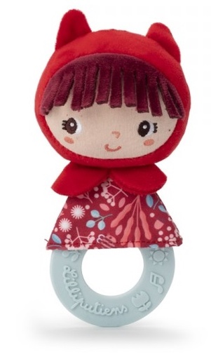 [72283485] CAPERUCITA ROJA SONAJERO MORDEDOR