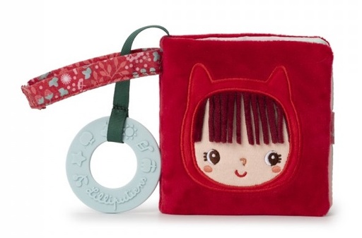 [72283495] CAPERUCITA ROJA LIBRO DE JUEGOS