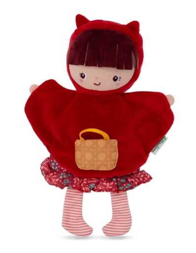 [72283519] CAPERUCITA ROJA MARIONETA DE MANO
