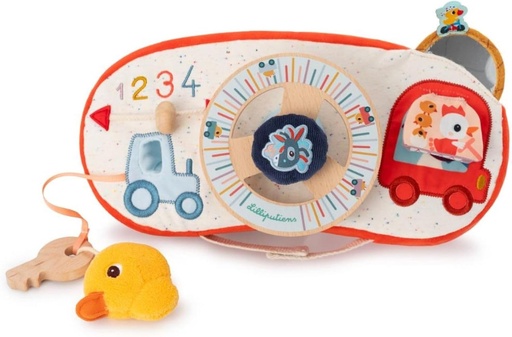 [72283526] GRANJA PANEL DE ACTIVIDADES - COCHE