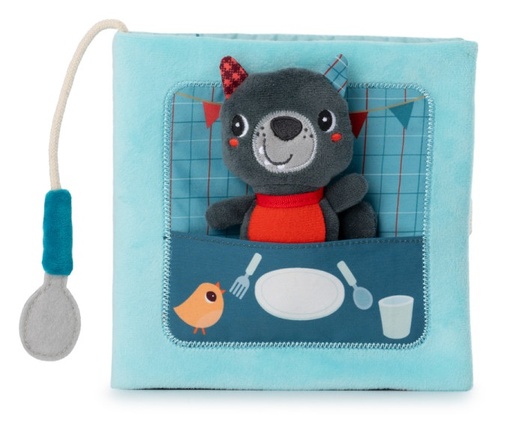 [72283535] BUEN PROVECHO LOUIS LIBRO DE ACTIVIDADES