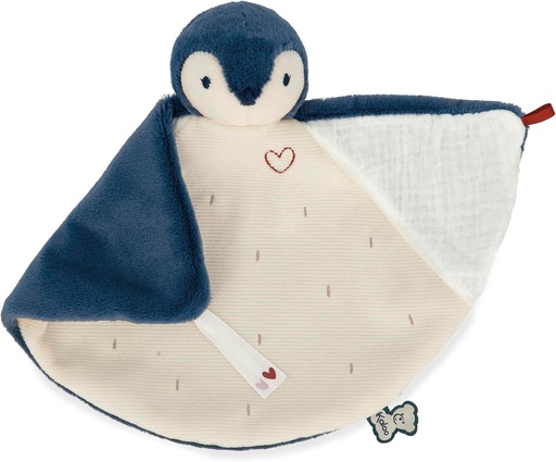 [73512003] DOUDOU PINGÜINO AZUL