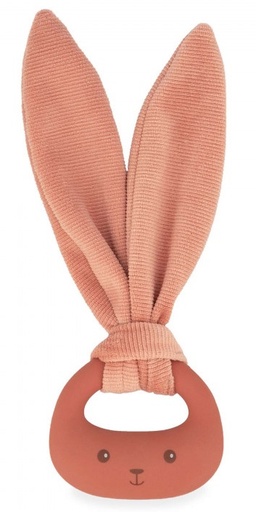 [73518009] MORDEDOR CONEJITO TERRACOTTA