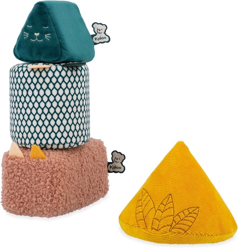 [73527002] MIS FORMAS SONORAS EVOLUTIVAS - Stimuli