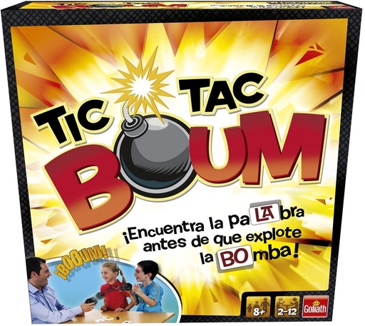 [14770438] TIC TAC BOUM