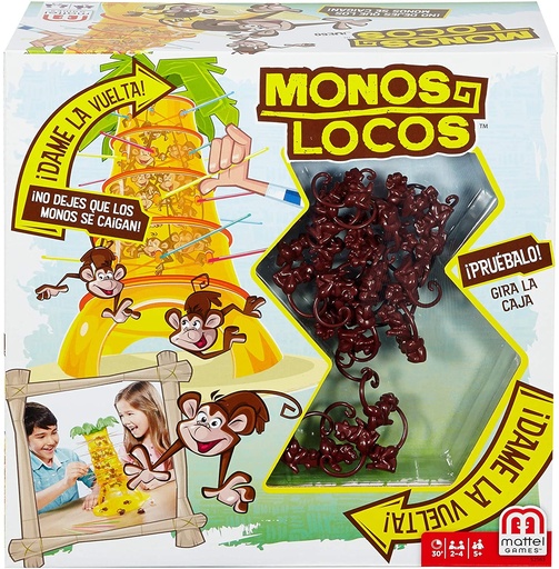 [24552563] MONOS LOCOS