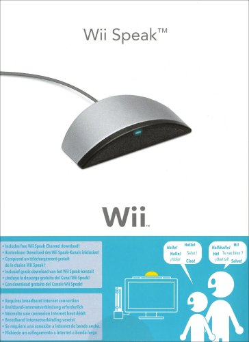 [27321117] Wii SPEAK