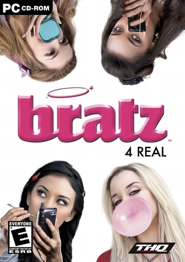 [45609464] BRATZ 4 REAL PC