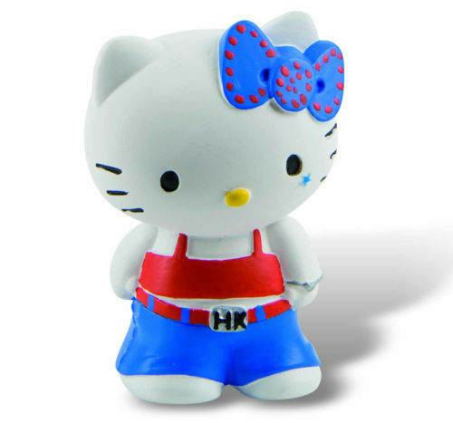 [07353452] FIGURITA HELLO KITTY TEJANOS