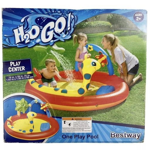[86753026] PLAY CENTER AREA JUEGO
