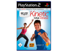 [44198945] EYETOY:KINETIC TOT,FITNESS PS2