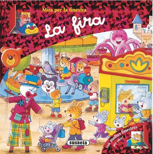 [53556823] LA FIRA (MIRA PER LA FINESTRA)