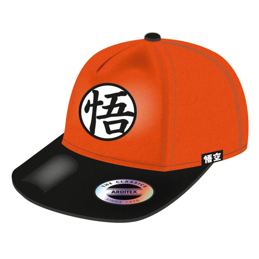 [66816197] GORRA DRAGON BALL BORDADA