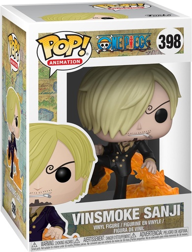 [54232715] ONE PIECE-POP VINSMOKE SANJI