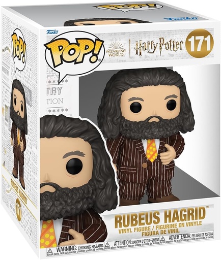 [54276009] HARRY POTTER-POP SUPER HAGRID