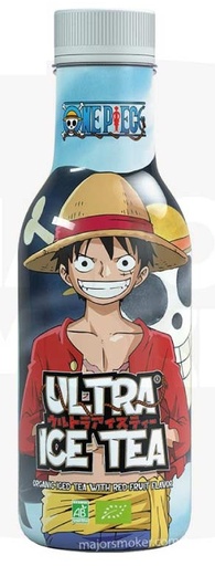 [56005625] BEBIDA LUFFY FRUTOS ROJOS