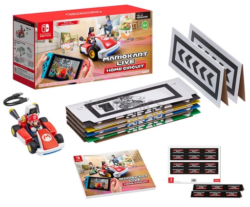 [27304630] MARIO KART LIVE:CIRC.MARIO NSW