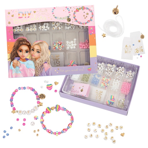 [50212959] PULSERAS DIY TOP MODEL
