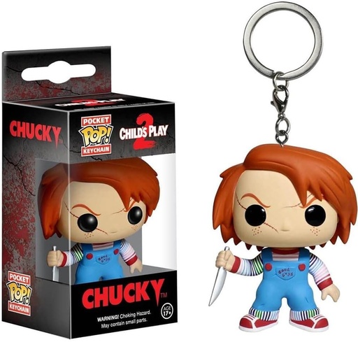 [54304868] LLAVERO POP CHUCKY
