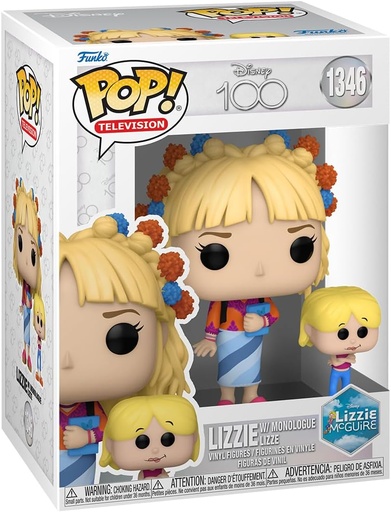 [54267987] LIZZIE McGUIRE-POP LIZZIE