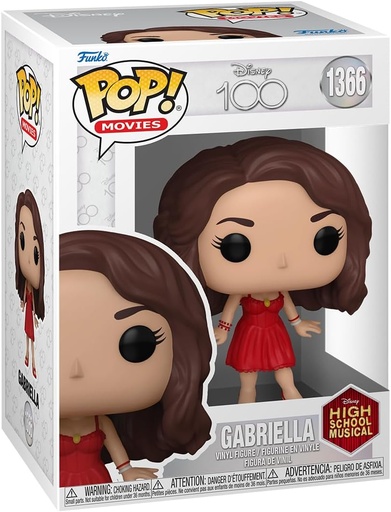 [54267990] HIGH SCHOOL MUSICAL-POP GRABIELLA