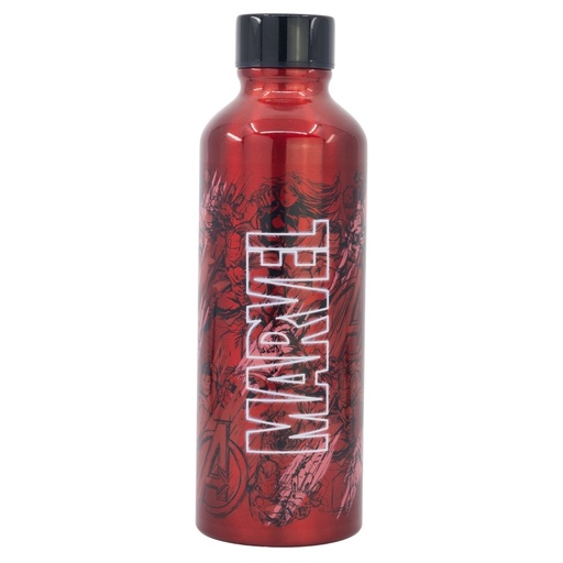 [33575409] BOTELLA MARVEL ALUMINIO 755 ML.