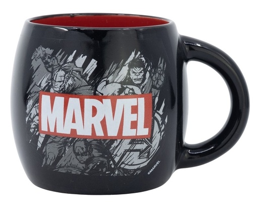 [33575436] TAZA MARVEL CERAMICA 380 ML.