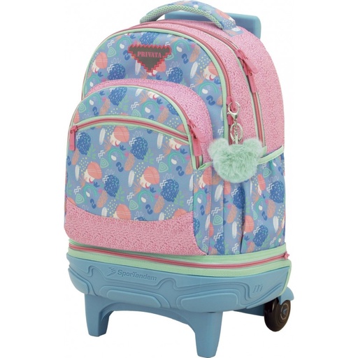 [33674100] MOCHILA CARRO PRIVATA FUN
