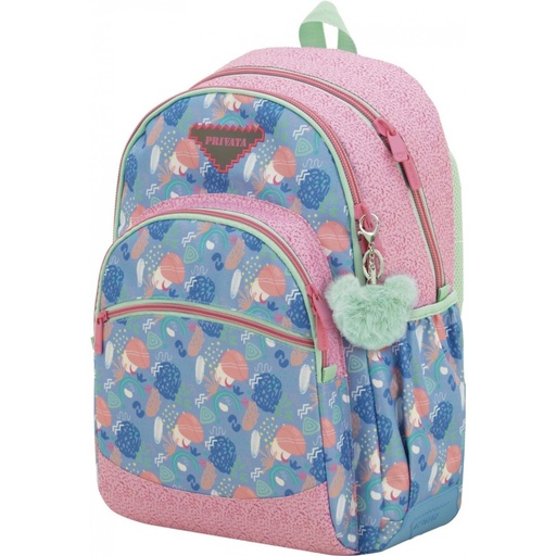 [33674103] MOCHILA PRIVATA FUN ST/AC