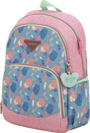 [33674104] MOCHILA PRIVATA FUN 2 CPO.
