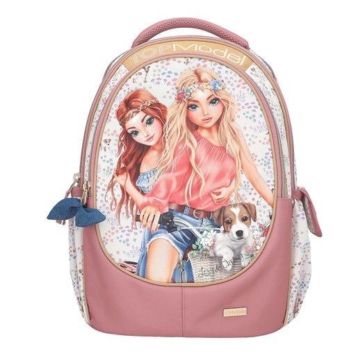 [50212923] MOCHILA VELO FLEUR TOP MODEL