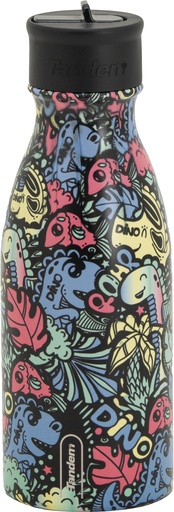 [33661002] BOTELLA TANDEM DINONINO 350 ML.