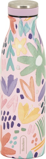 [33661045] BOTELLA TANDEM AQUARELLE 500 ML.