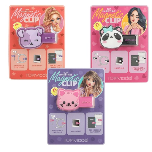 [50212625] CLIP MAGNETICO TOP MODEL