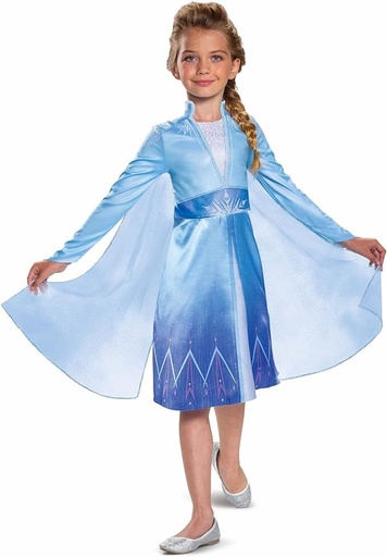 [92405078] DISFRAZ ELSA CLASSIC T.M