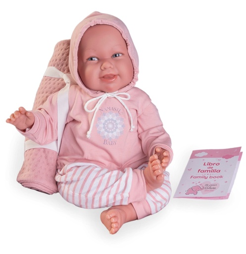 [00481380] MI PRIMER REBORN MARTINA YOGUI