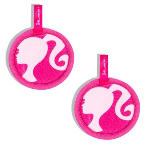 [00801216] BARBIE TOALLITAS FACIALES