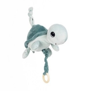 [01992885] BABY TORTUGA MUSICAL 32 VERDE