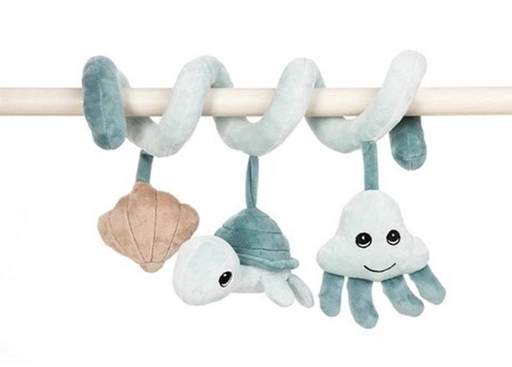 [01992888] BABY TORTUGA ESPIRAL 32 VERDE