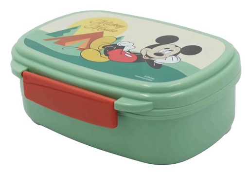 [73216079] SANDWICHERA MICKEY C/CUBIERTOS