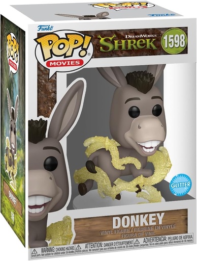 [54281172] SHREK-POP DONKEY