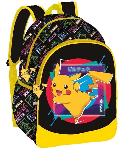 [77053304] MOCHILA POKEMON GRANDE