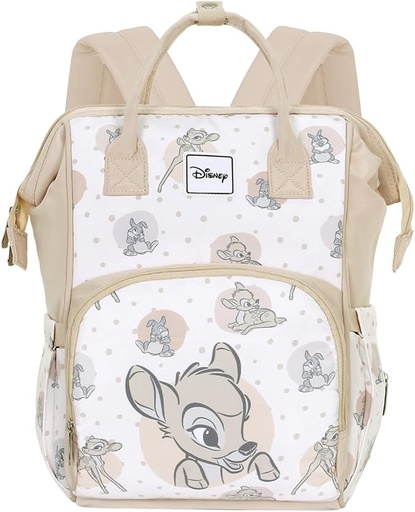 [20904064] MOCHILA BAMBI MOMMY TENDER
