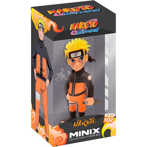 [02511322] MINIX NARUTO SHIPPUDEN 12