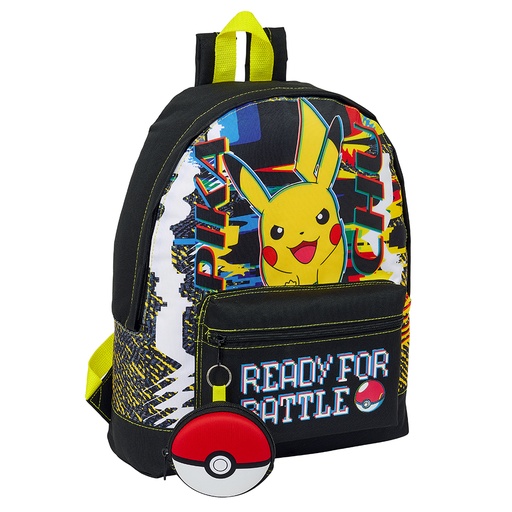 [79108480] MOCHILA MONEDERO POKEMON
