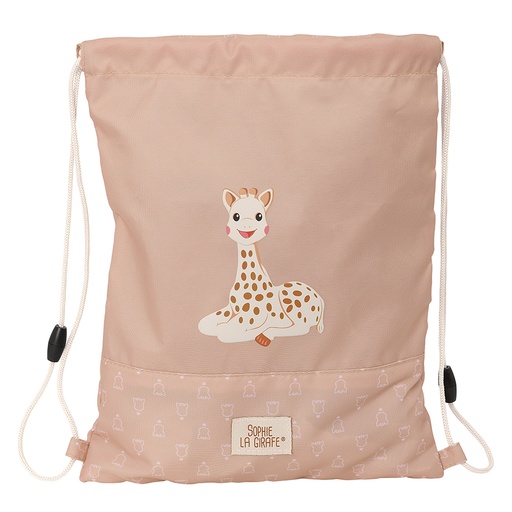 [79156872] SACO JR. SOPHIE LA JIRAFA