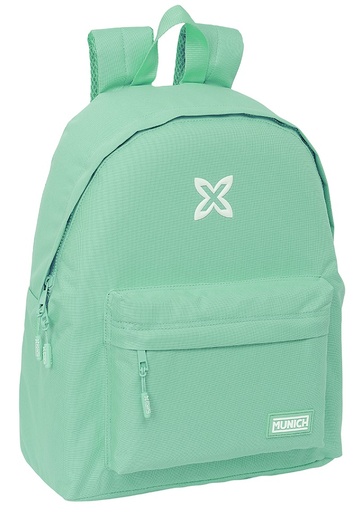 [79156359] MOCHILA MUNICH BASICO TURQUESA