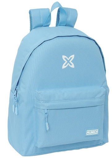[79156362] MOCHILA MUNICH BASICO AZUL