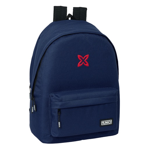 [79156372] MOCHILA MUNICH BASIC MARINO
