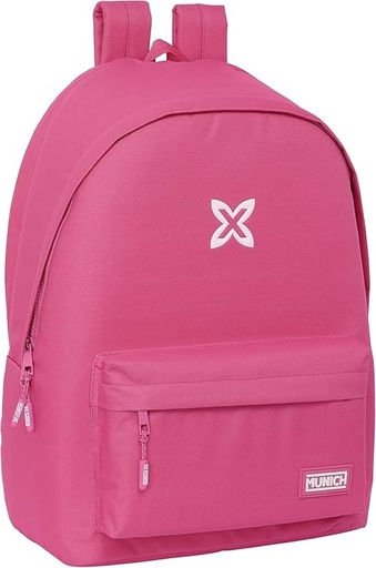 [79156356] MOCHILA MUNICH BASIC FUCSIA